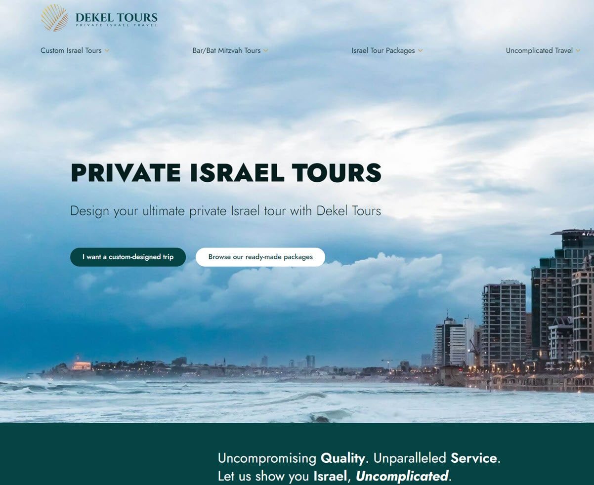 Dekel Tours
